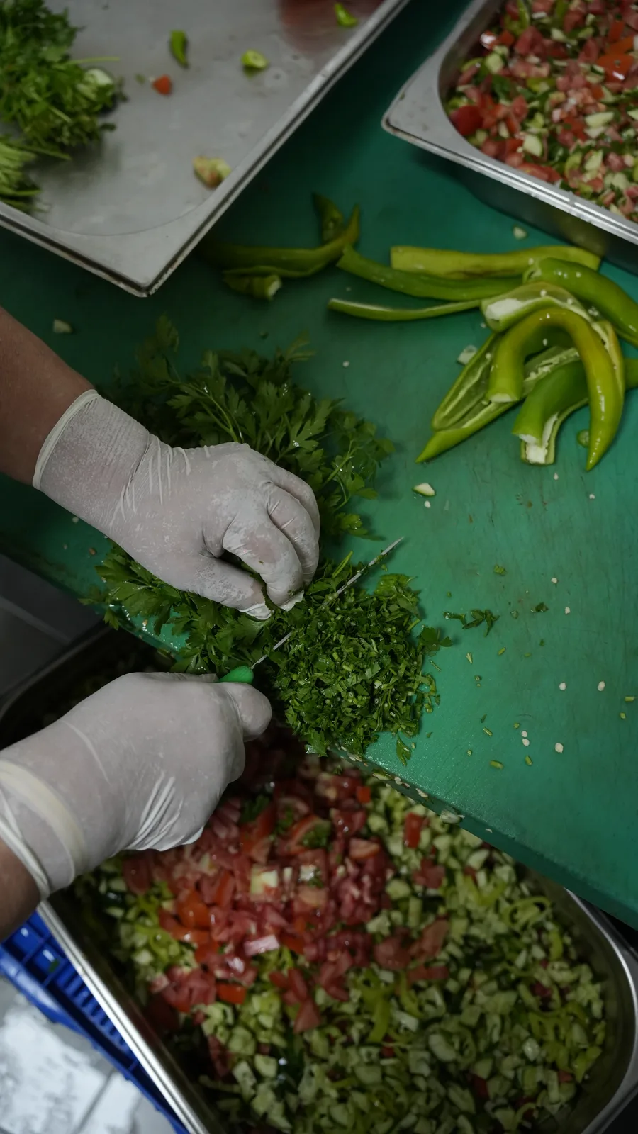 Şantiyelere Catering