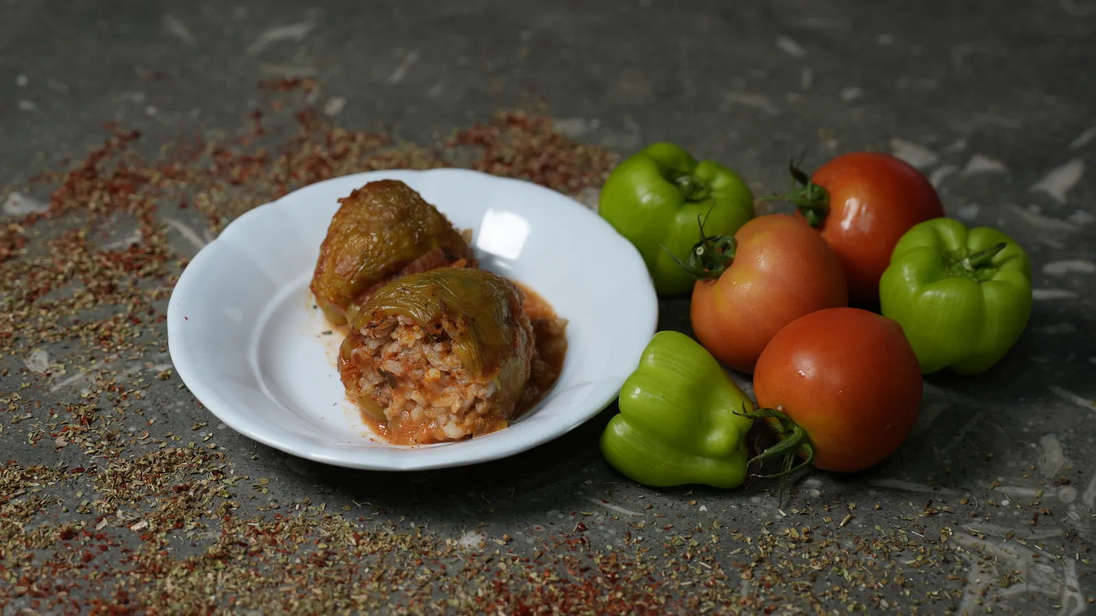 Okullara Catering